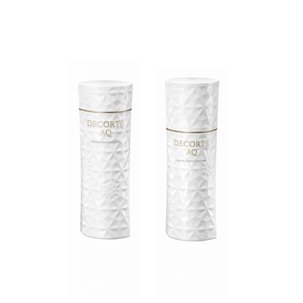 AQ Absolute Emulsion & Lotion 50ml Treatment Duo